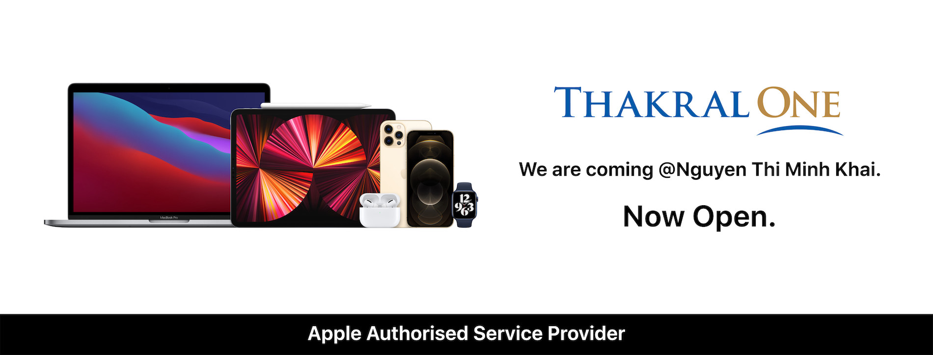 Thakral One Apple Authorized Service Provider